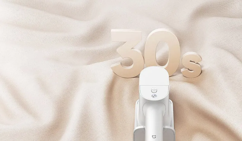 XIAOMI MIJIA Handheld Garment Vertical Steam Iron For Clothes (Bacteria & Mite Removal)