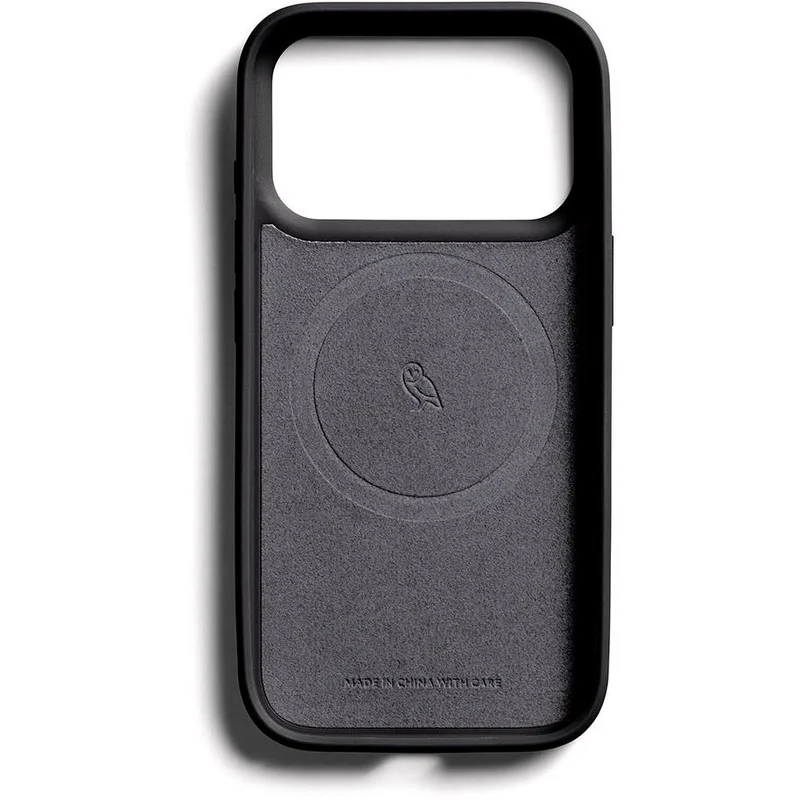 Bellroy Leather Case for iPhone 18 Pro (Black)