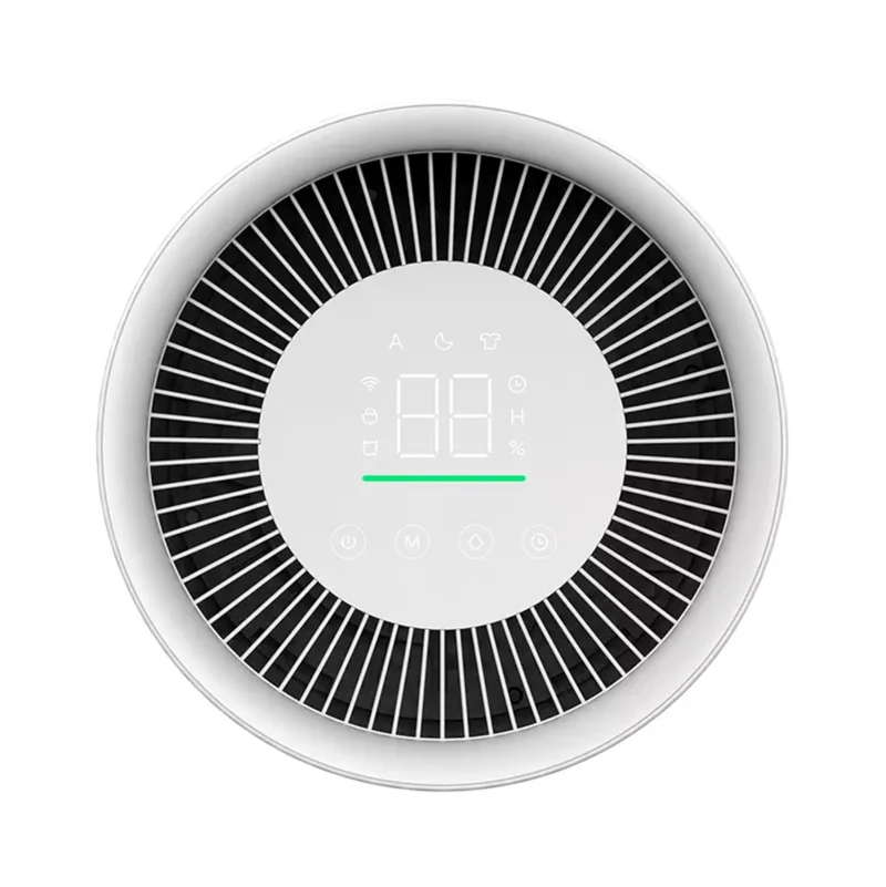 Xiaomi Mijia Smart Dehumidifier 22L 255W-450W 4.5L Water Tank Dehumidifier with Mijia App Contrl Clothes Dryer Dehumidifier