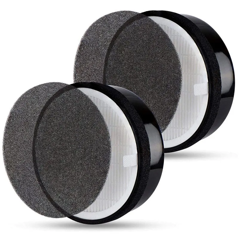 AROVEC Air Purifier Replacement Filter for AV-P152, Genuine (2 Pack)