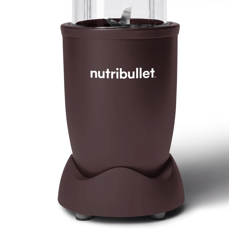 NutriBullet 700W Series Matte Personal Blender (Truffle Brown)