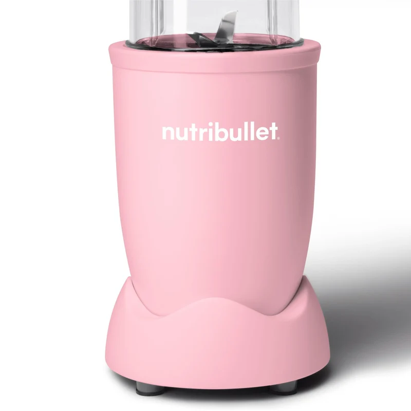 NutriBullet 700W Series Matte Personal Blender (Ballet Pink)