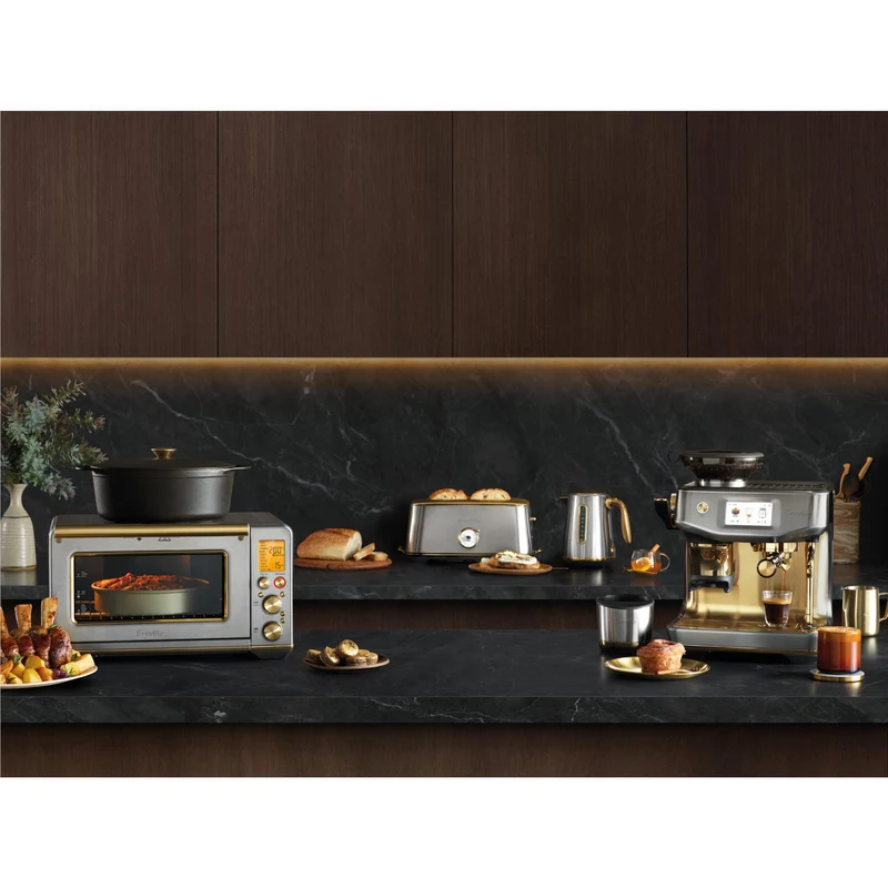 Breville the Smart Oven Air Fryer (Brushed Stainless Brass)