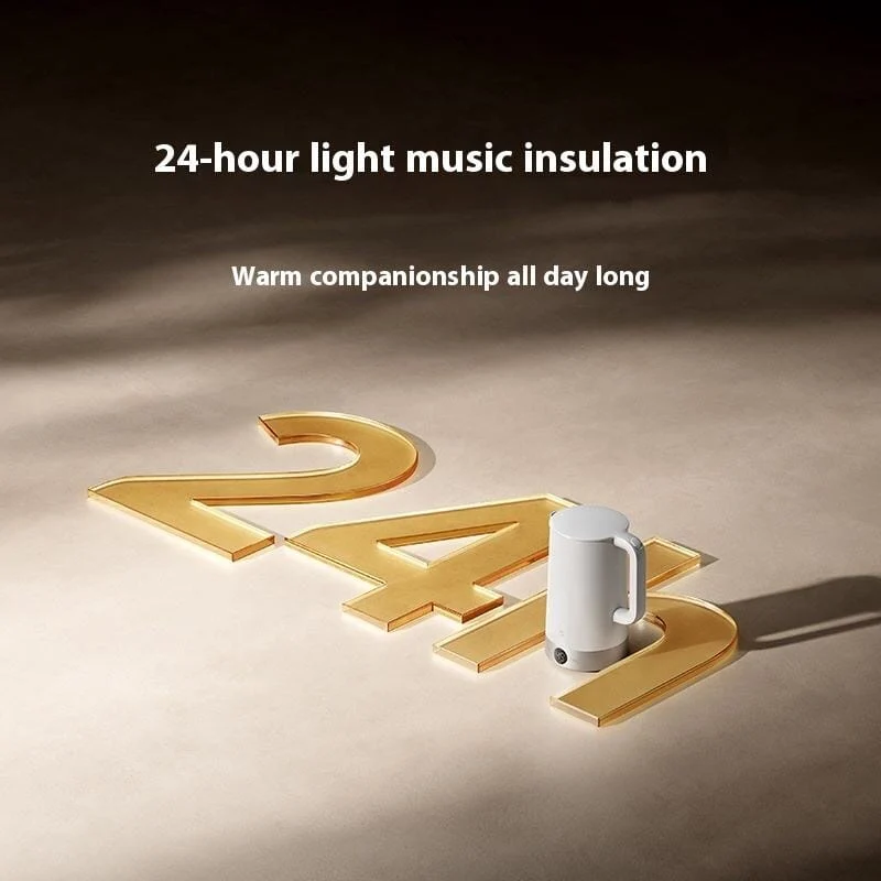 Xiaomi Mijia Kettle 3 Pro Constant Temperature, 2L Smart Electric Water Kettle Constant Temperature MJJYSH03YM