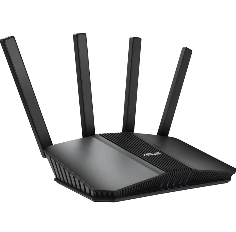 ASUS RT-BE82U WiFi 7 Dual-Band Extendable Router, 4K-QAM, MLO, Five 2.5GbE ports, Commercial-Grade Network Security, Parental Control, IoT network, Kid’s network and VPN network