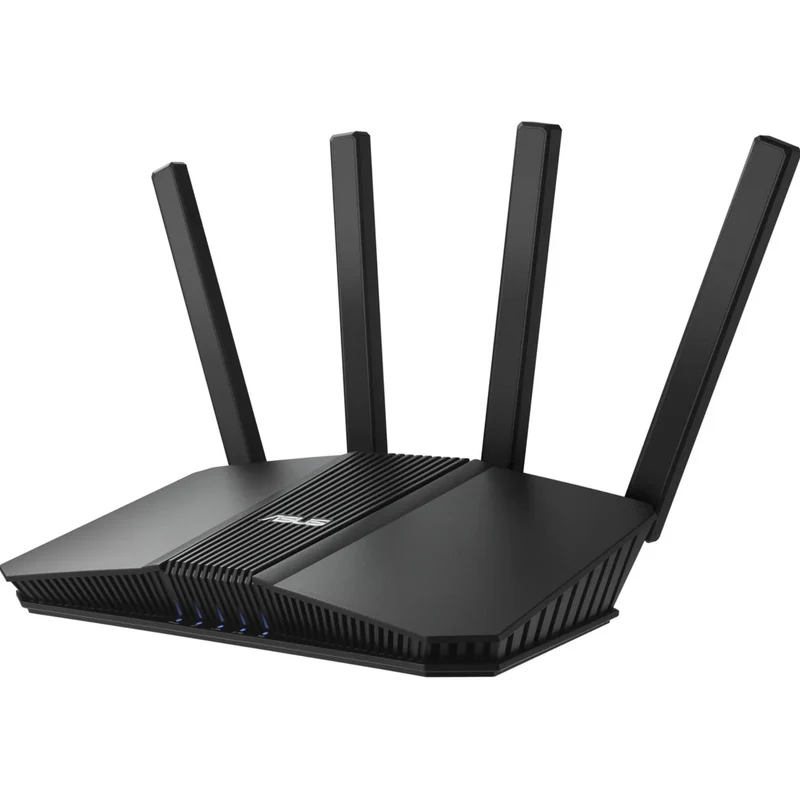 ASUS RT-BE82U WiFi 7 Dual-Band Extendable Router, 4K-QAM, MLO, Five 2.5GbE ports, Commercial-Grade Network Security, Parental Control, IoT network, Kid’s network and VPN network