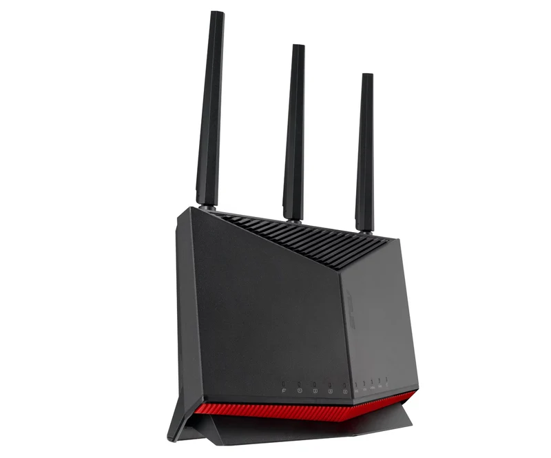 ASUS RT-BE86U WiFi 7 Wireless Dual-Band Multi-Gig Router