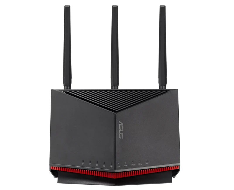 ASUS RT-BE86U WiFi 7 Wireless Dual-Band Multi-Gig Router