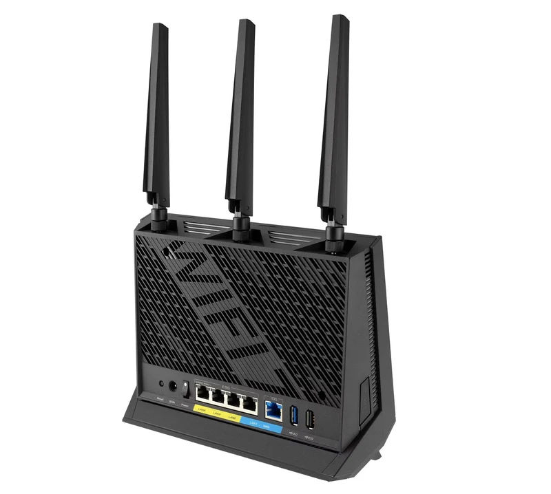 ASUS RT-BE86U WiFi 7 Wireless Dual-Band Multi-Gig Router