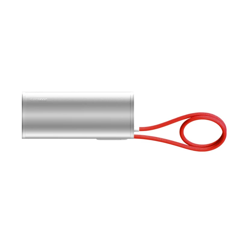 OnePlus SUPERVOOC 150W, High Capacity Built In Cables Fast Charging Portable 20000mAh Power Bank