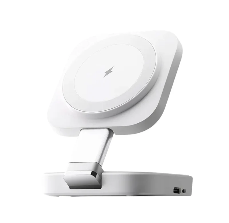 W&P N3 Wireless Charger Triple-in-One Magnetic Fast Charging Station For iPhone/AirPods Headset/iWatch