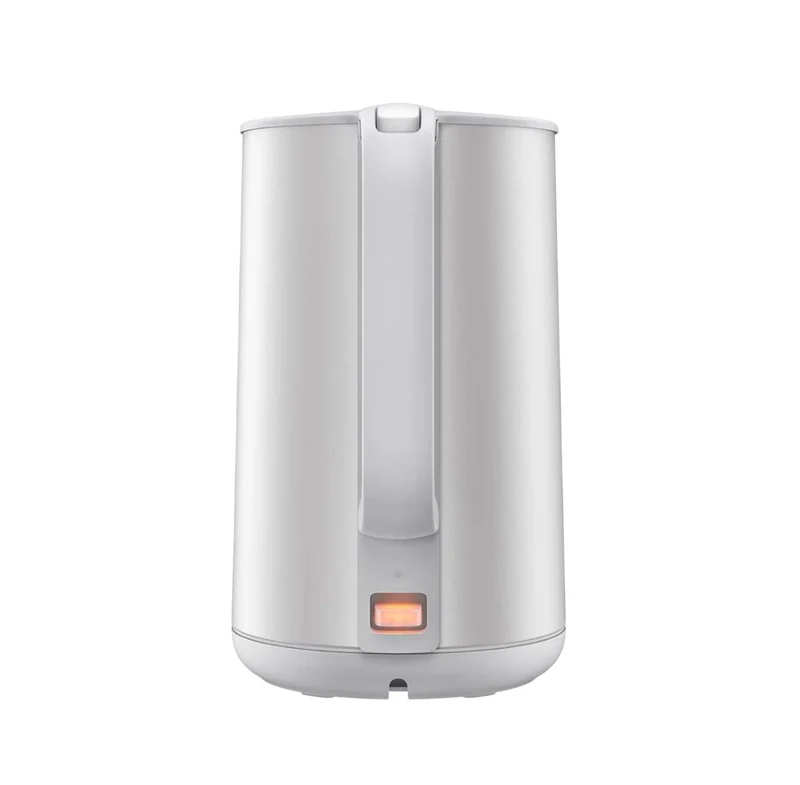 Xiaomi Electric Kettle S1 1.7L Stainless Steel Inner Liner with Auto Power-Off and Anti-Dry-Burn Function, BPA-Free, 1800W