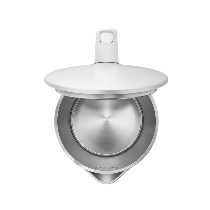 Xiaomi Electric Kettle S1 1.7L Stainless Steel Inner Liner with Auto Power-Off and Anti-Dry-Burn Function, BPA-Free, 1800W
