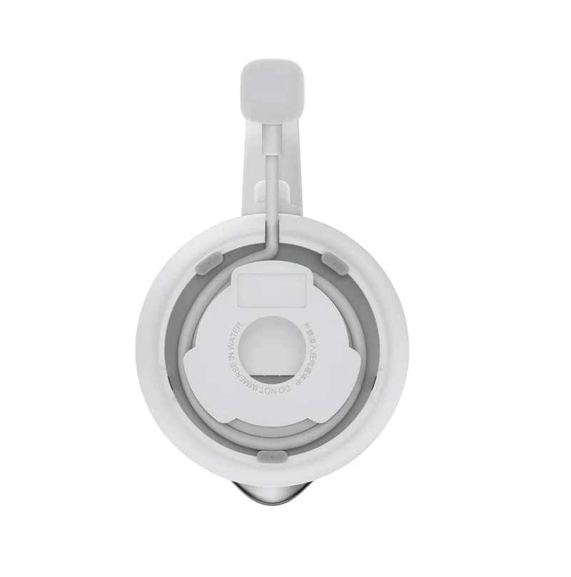 Xiaomi Electric Kettle S1 1.7L Stainless Steel Inner Liner with Auto Power-Off and Anti-Dry-Burn Function, BPA-Free, 1800W