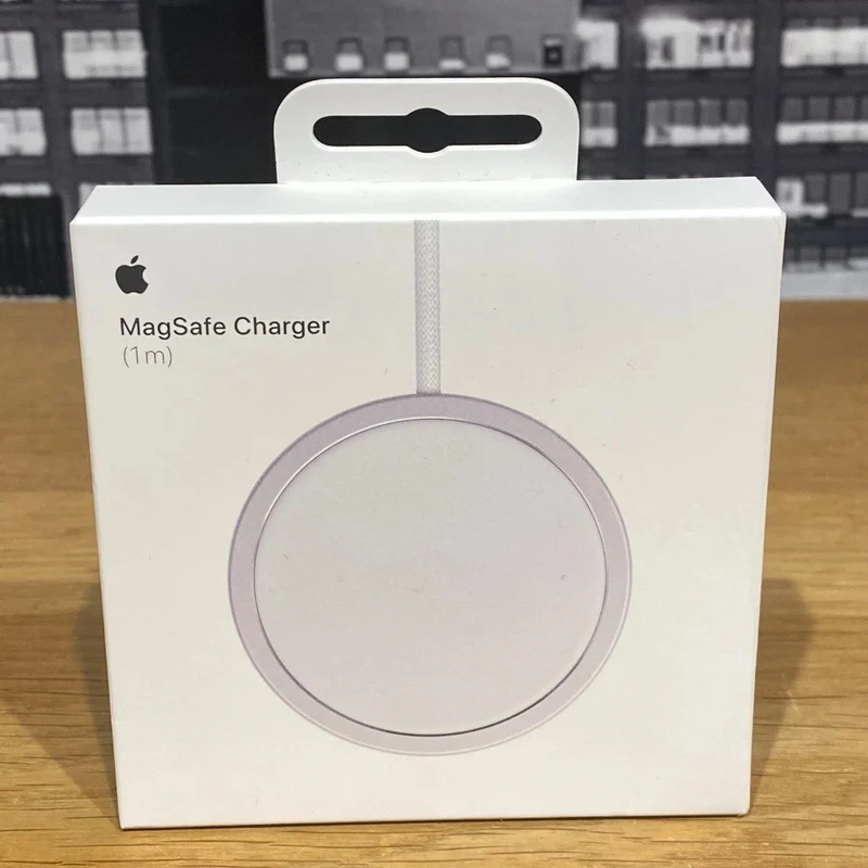 Furper Apple MagSafe Charger Charging Cable 1M USB-C For Faster Wireless Charging Up To 15W