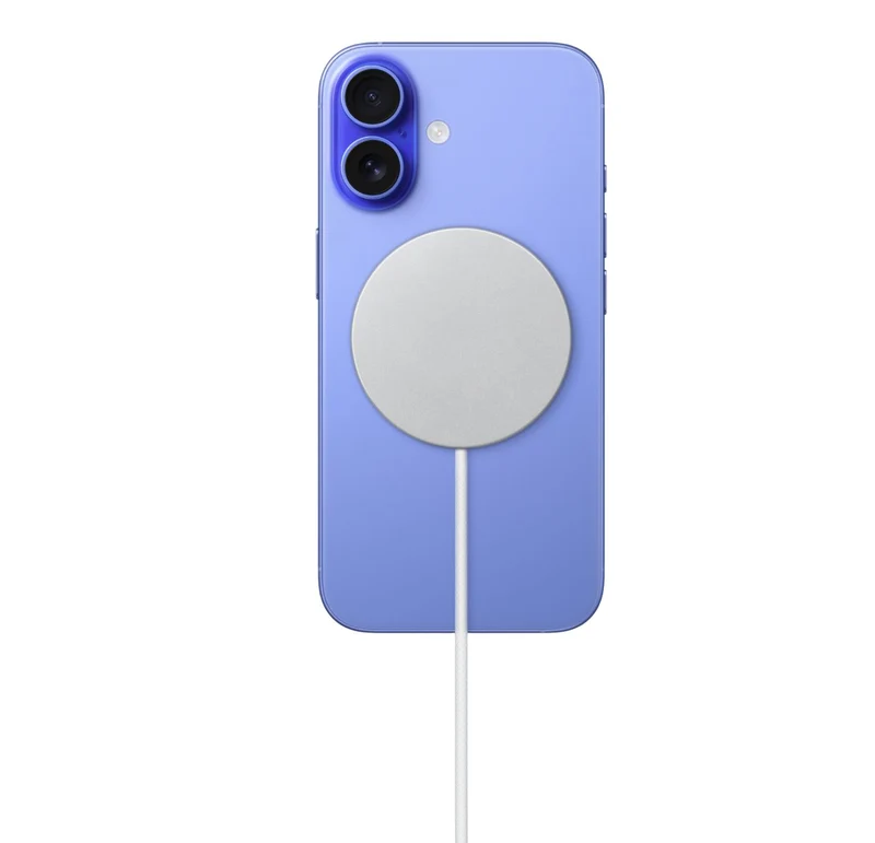 Furper Apple MagSafe Charger Charging Cable 1M USB-C For Faster Wireless Charging Up To 15W