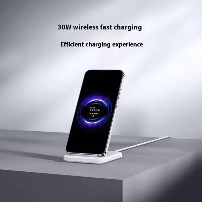 Xiaomi 30W Vertical Wireless Charger Fast Charging
