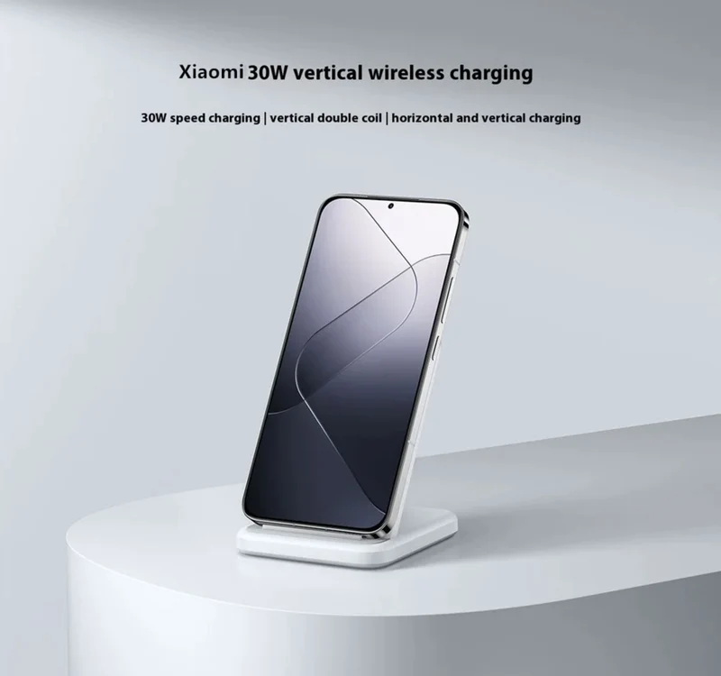 Xiaomi 30W Vertical Wireless Charger Fast Charging
