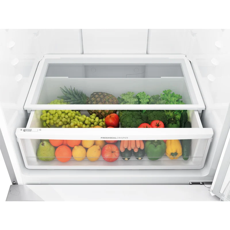 Westinghouse WBE5002WE-X 529L Bottom Mount Fridge (White)