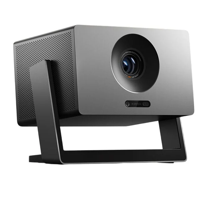 Xiaomi Laser Projector 3 With 4K Resolution, 0.47″ DMD Chip, Ultra-Clear Image Up To 120 Inches And Built-in Gimbal
