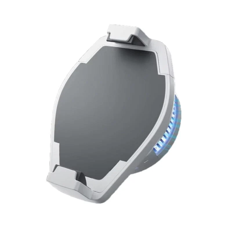 Flydigi B7 Back Clamp Cooler - Intelligent Temperature Control 2.0 Universal Cellphone Silent Cooler Fan