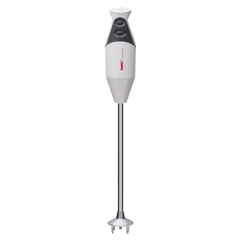 Bamix 350w Stainless Steel Gastro Immersion Handheld Blender (Light Grey)