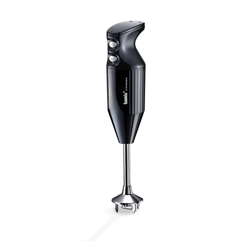 Bamix Mono Kitchen Hand Blender (Black)