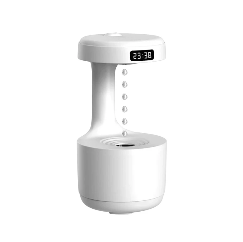 Furper Anti-gravity Humidifier Water Droplet Backflow Aromatherapy Diffuser Humidifier