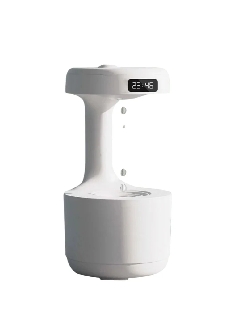 Furper Anti-gravity Humidifier Water Droplet Backflow Aromatherapy Diffuser Humidifier