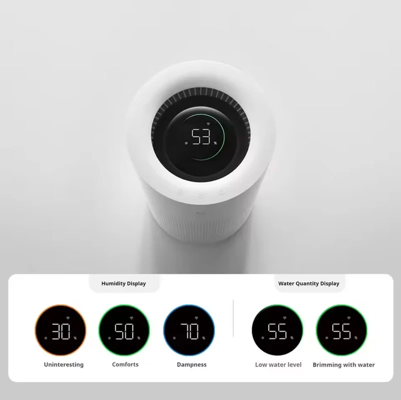 Xiaomi Mijia Smart Mistless Humidifier 3 [800mL]