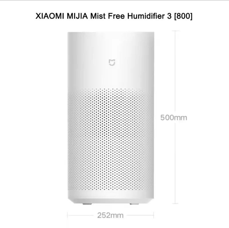 Xiaomi Mijia Smart Mistless Humidifier 3 [800mL]