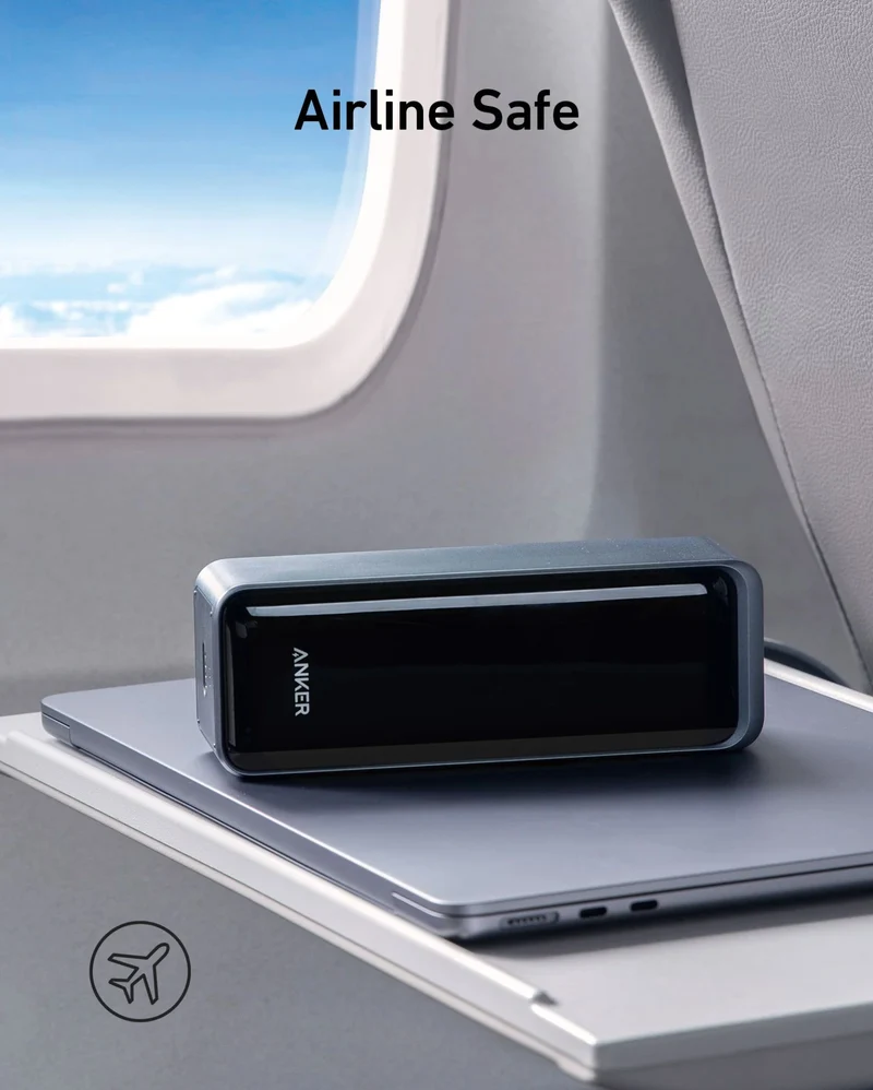 Anker Prime 27,650mAh 250W Multi-Device Fast Charging Powerbank