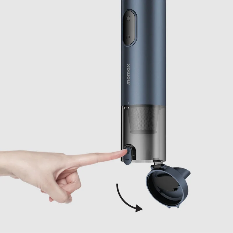 Momax 1-Move Portable Vacuum Cleaner
