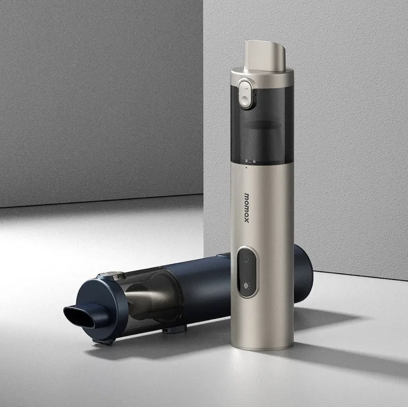 Momax 1-Move Portable Vacuum Cleaner