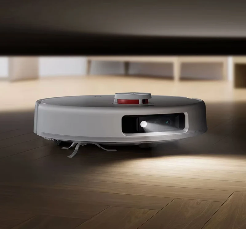 Xiaomi Mijia M30 Pro: Steel blades, S-Cross AI, 7000 Pa Suction Vacuum & Mop