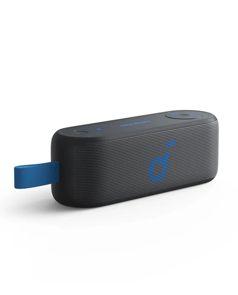 Anker Soundcore Select 3 Outdoor Speaker, 16W, BassUp Technology, 20H Playtime, IPX7 Waterproof