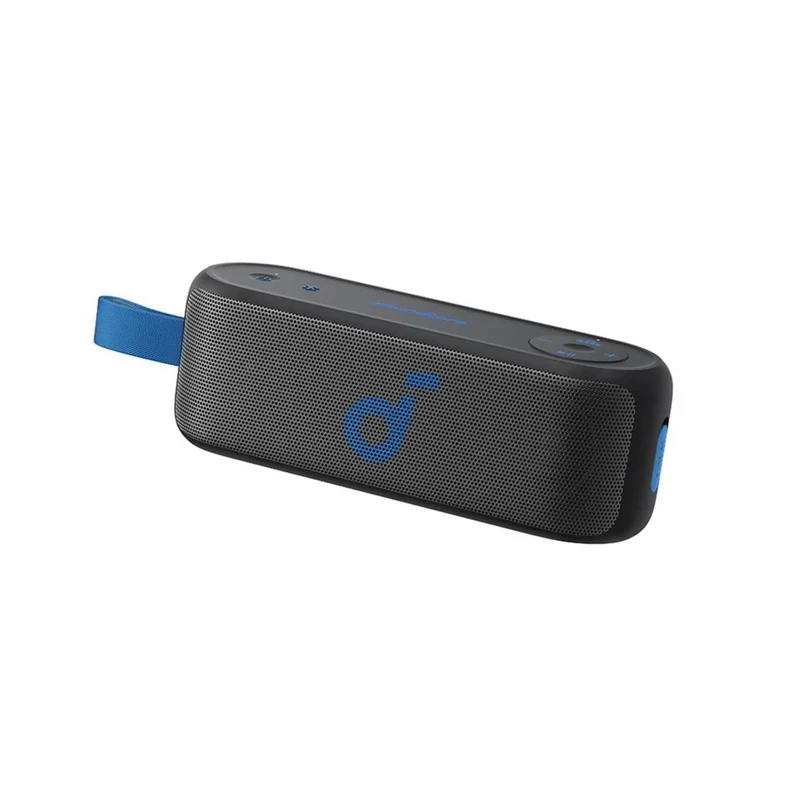 Anker Soundcore Select 3 Outdoor Speaker, 16W, BassUp Technology, 20H Playtime, IPX7 Waterproof