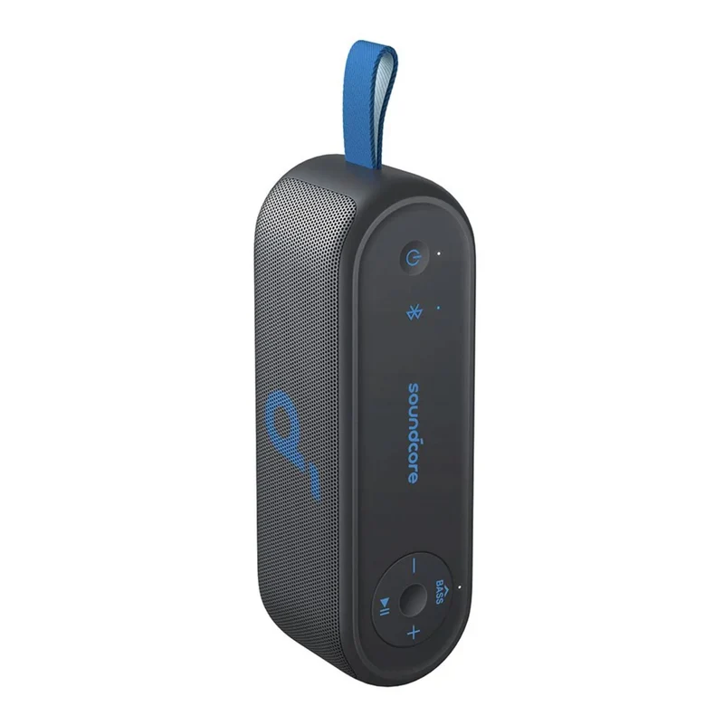 Anker Soundcore Select 3 Outdoor Speaker, 16W, BassUp Technology, 20H Playtime, IPX7 Waterproof