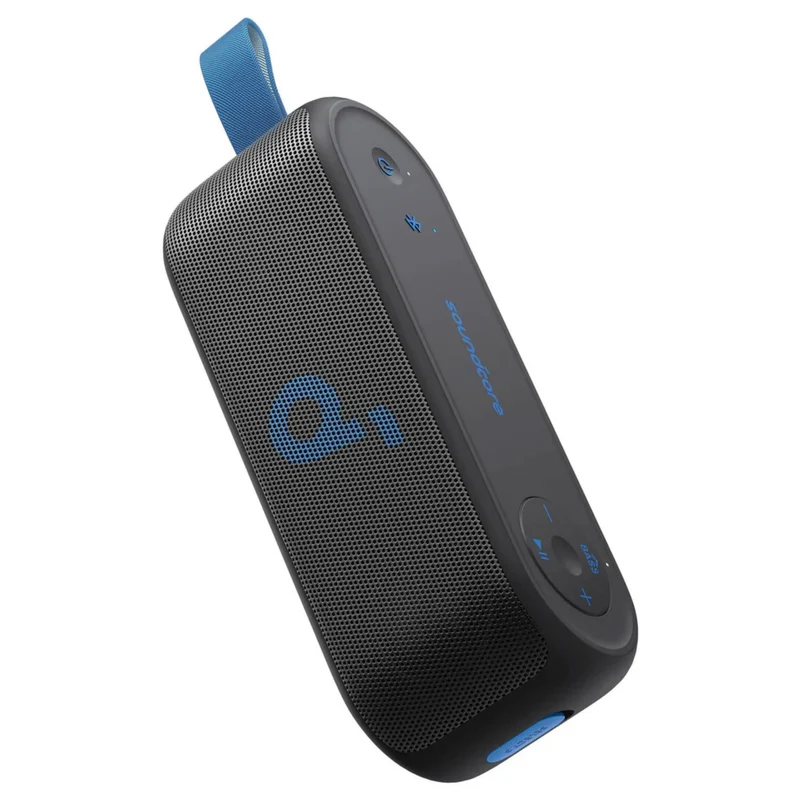 Anker Soundcore Select 3 Outdoor Speaker, 16W, BassUp Technology, 20H Playtime, IPX7 Waterproof