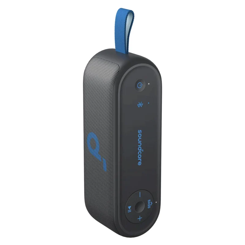 Anker Soundcore Select 3 Outdoor Speaker, 16W, BassUp Technology, 20H Playtime, IPX7 Waterproof
