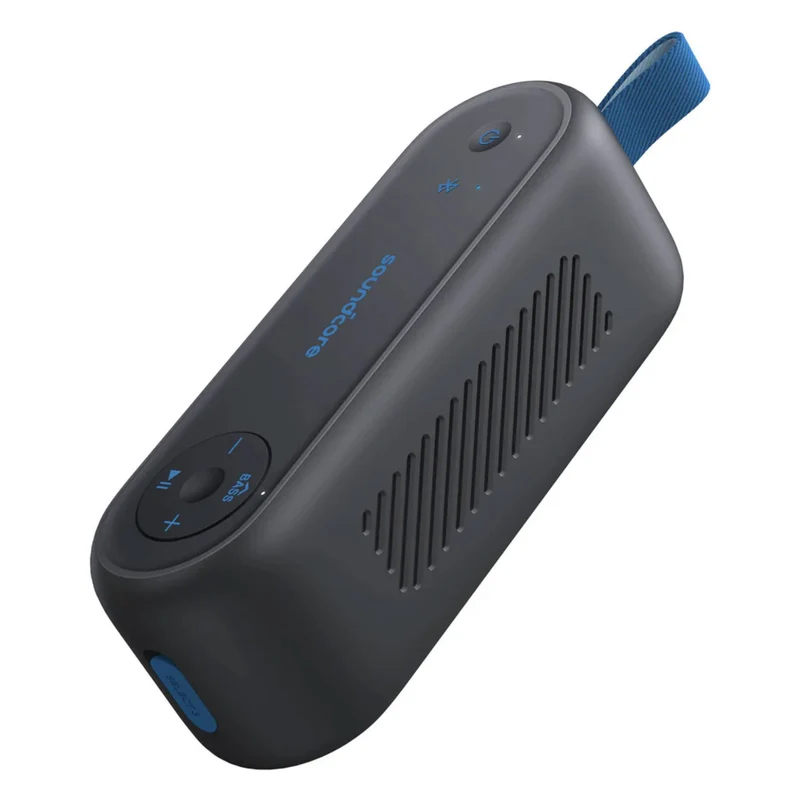 Anker Soundcore Select 3 Outdoor Speaker, 16W, BassUp Technology, 20H Playtime, IPX7 Waterproof