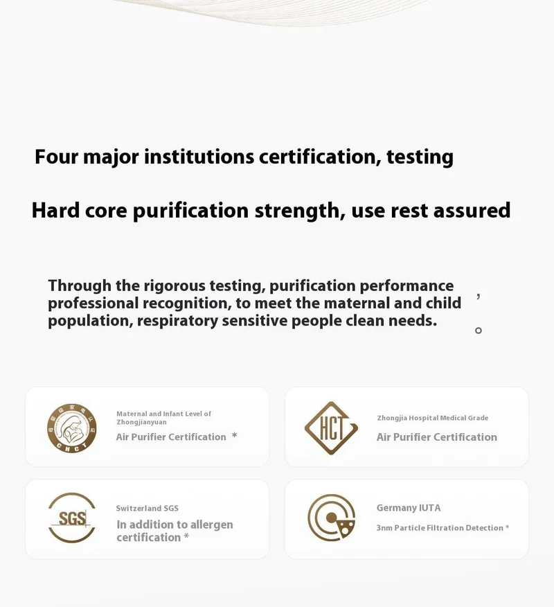 Xiaomi Mi Smart Air Purifier 5 Pro Remove Formaldehyde Sterilization