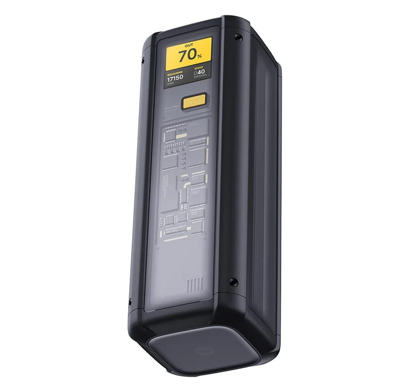 Xiaomi 212W HyperCharge Power Bank 25000