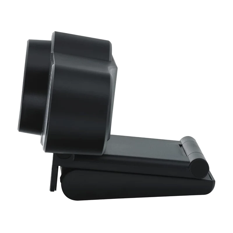 RAPOO C500 USB Computer Camera Built-in Dual Noise Reduction Mics 80-Degree Wide Angle Plug and Play for Zoom/Skype/Teams Conferencing and Video Calls