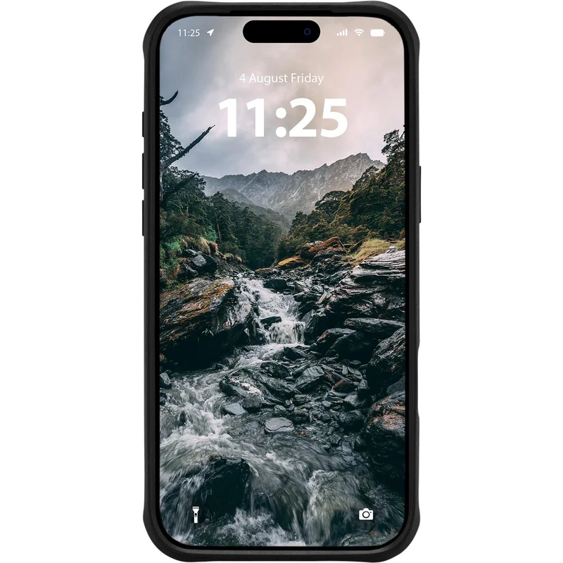 Pelican Ranger MagSafe Case for iPhone 18 Pro (Frosted Clear)