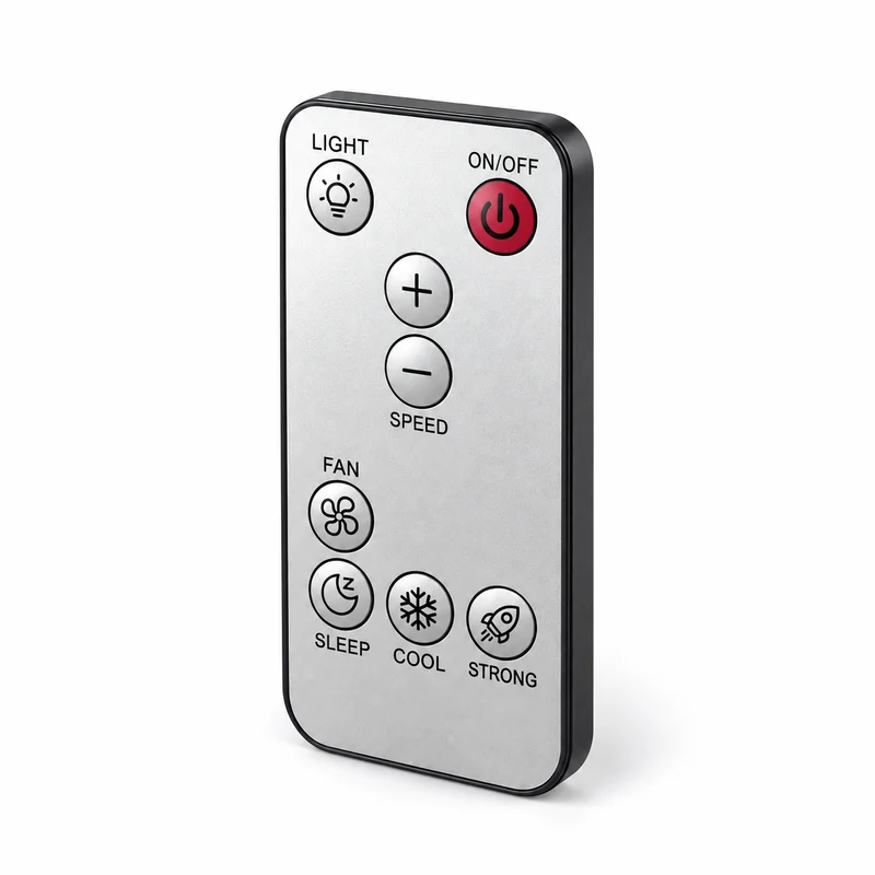 Zero Breeze Remote Controller for Mark 2
