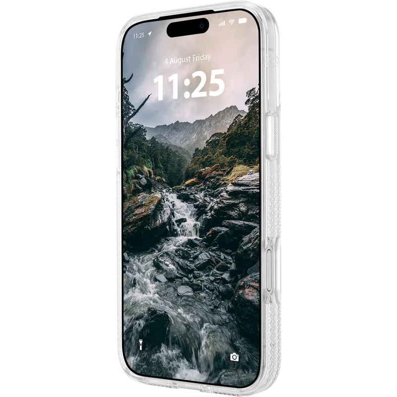 Pelican Protector MagSafe Kickstand Case for iPhone 18 Pro (Clear)