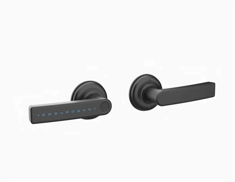 Gainsborough Mode Smart Lever (Graphite)