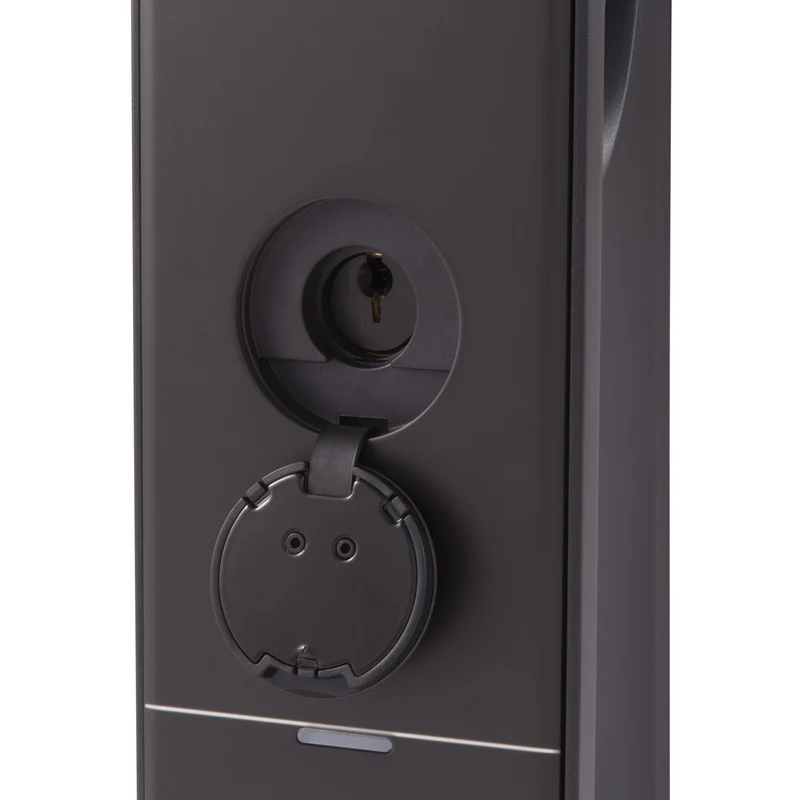 Gainsborough Mode Smart Pull Handle in Black