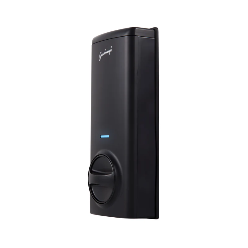 Gainsborough Mode Smart Entrance Deadbolt (Matte Black)